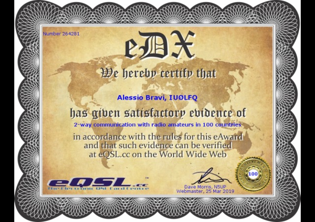 eDX #264281